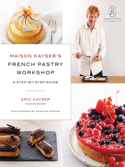 Cover image for French Pastry Workshop